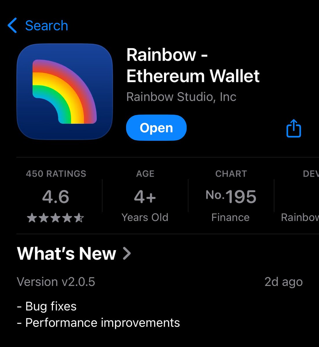 Exploring Web3 Made Simple with <a href="/rainbowdotme/">Rainbow</a> Wallet

In today’s digital economy, managing crypto assets shouldn’t be complicated. Rainbow Wallet is a secure, non-custodial Ethereum wallet designed to empower users to take full control of their digital assets while seamlessly