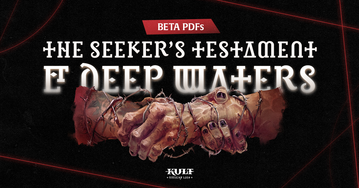 KULT: Divinity Lost tweet media