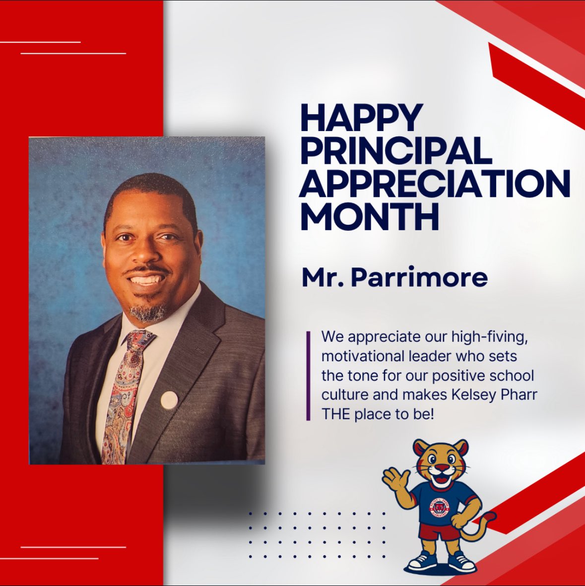 They don’t make them like our Principal! 🤩 🌊 #SeasTheDay #AnchorTheA #TheKELSEYway #WeAreKelsey #YourBestChoiceMDCPS @suptDotres @mdcpscommunity <a href="/miamischools/">MDCPS</a> @mdcpscentral <a href="/MsSwainCRO/">MsSwain_CRO</a> <a href="/MarthaMunozCRO/">Martha M. Muñoz</a> #CROtheheartofitall #StrongerTogether <a href="/LDIAZ_CAO/">Lourdes Diaz</a>