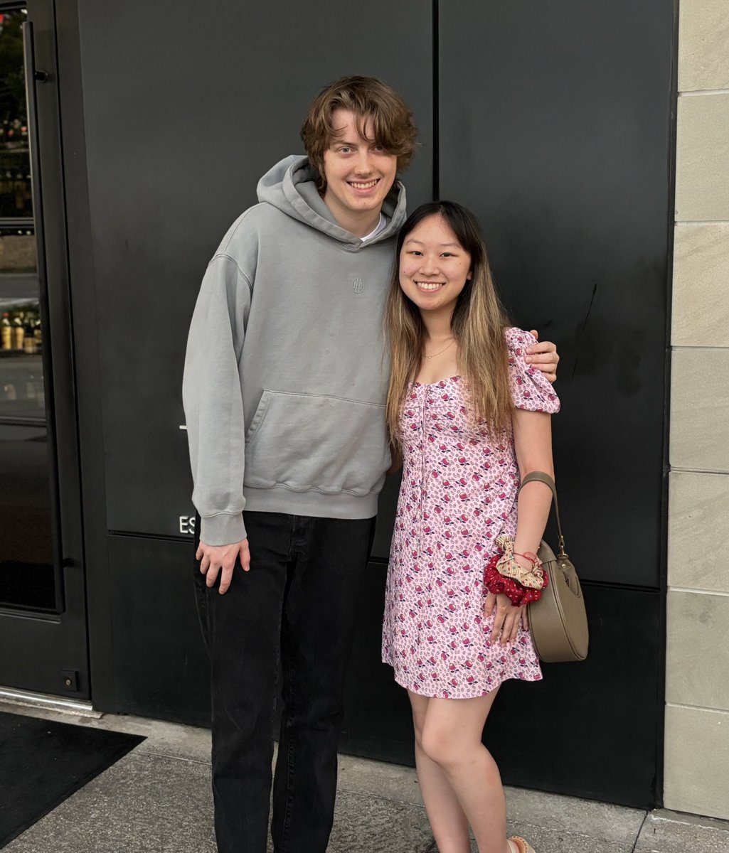 happy 1 year ❤️❤️ beating the e-dating allegations