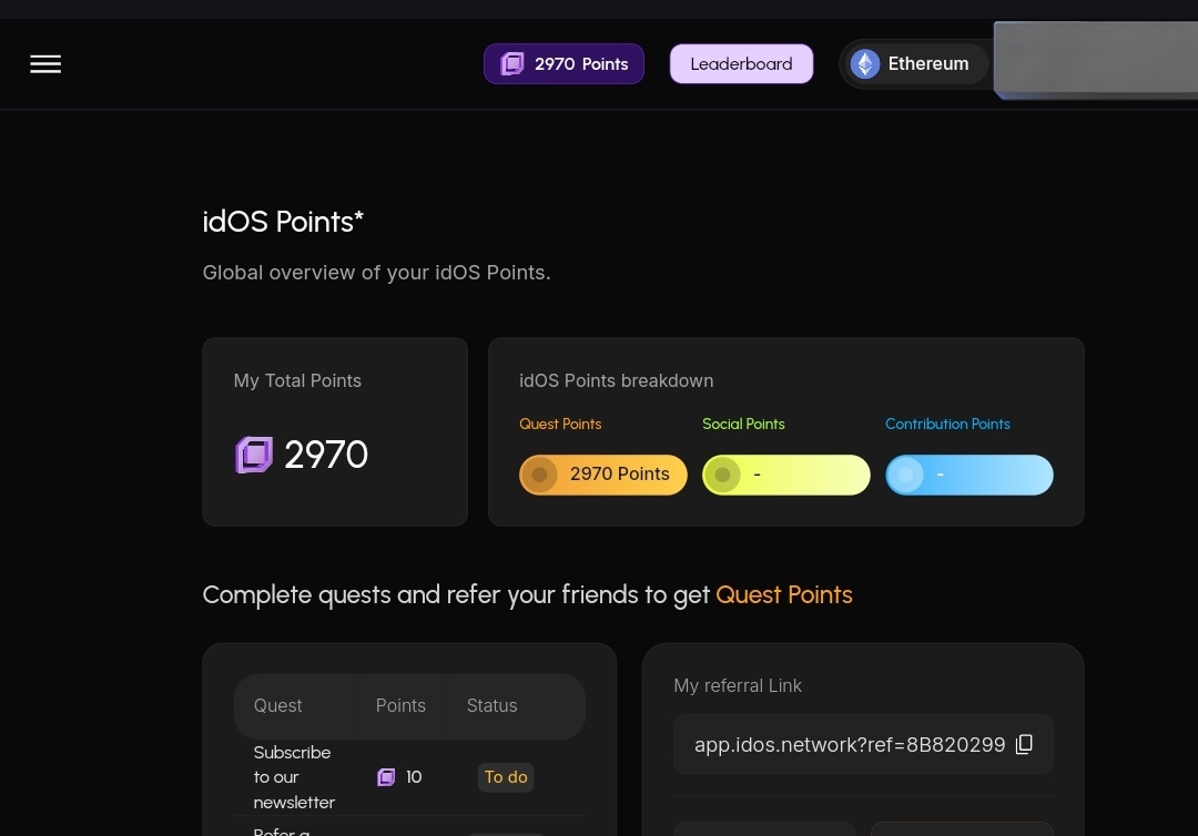 web3trader's tweet image. Why are you so bullish on @idOS_network
Me: ▶︎ •၊၊||၊|။||||။၊|။|||။|||။၊| 91:47:30
If you’re not Quacking idOS , You are missing out
Pass it on.