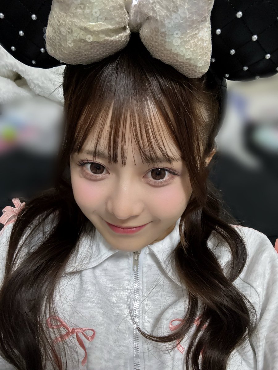 みんな1日お疲れ様だよぉ〜♡

明日のオン特とクロミちゃんクジを楽しみに生きてるぅぅー!!

みんなのお名前いっぱい呼んじゃうよぉ𐔌՞⁔⸝⸝ɞ̴̶̷  ̫ ᴗ̤⸝⸝⁔՞𐦯ᯤ♡

おやすみぃZzz‥ᐝ
 #カワラボメイツ #鈴木花梨