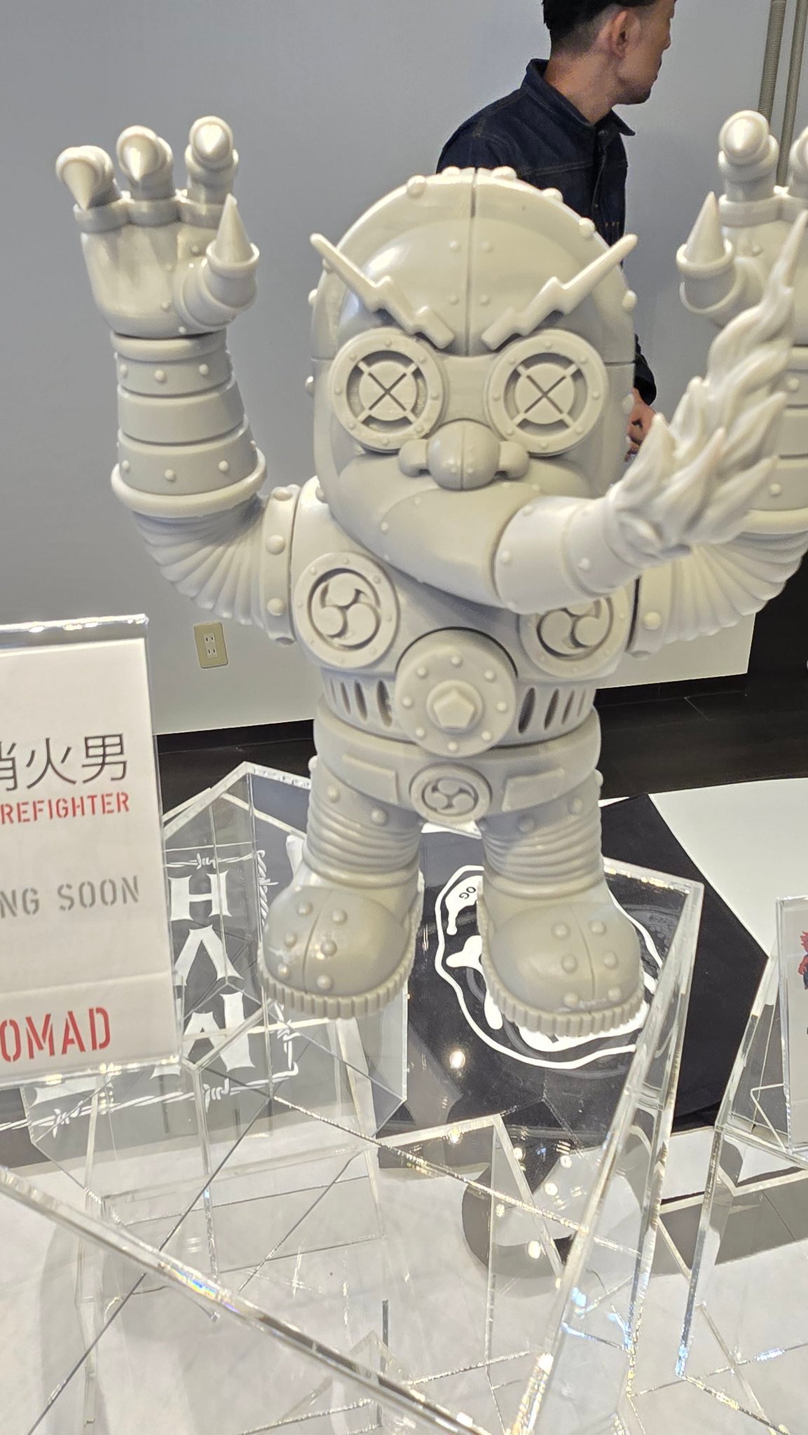 我路【GARO】 (@turn_UP_toys) / X