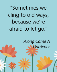 DianaStevan's tweet image. Are you looking for clarity, healing or simply a gentler way to grow life&apos;s challenges? Check out ALONG CAME A GARDENER, based on my journey as a family therapist

#inspirational #selfhelp #personaltransformation. 

amzn.to/43rPSHm