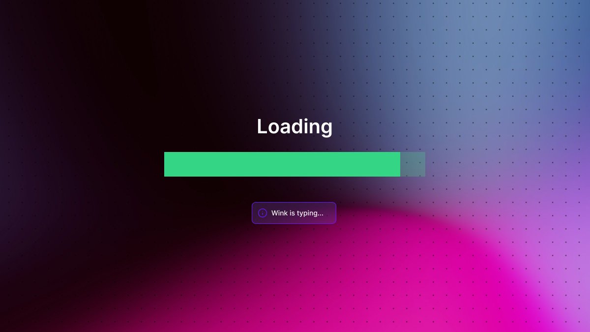 Try_Wink's tweet photo. Big announcement coming soon

23:00 UTC https://t.co/RFmOPijBSW