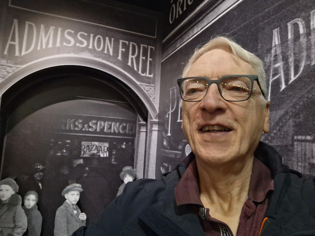 Stephen's LDN tweet media