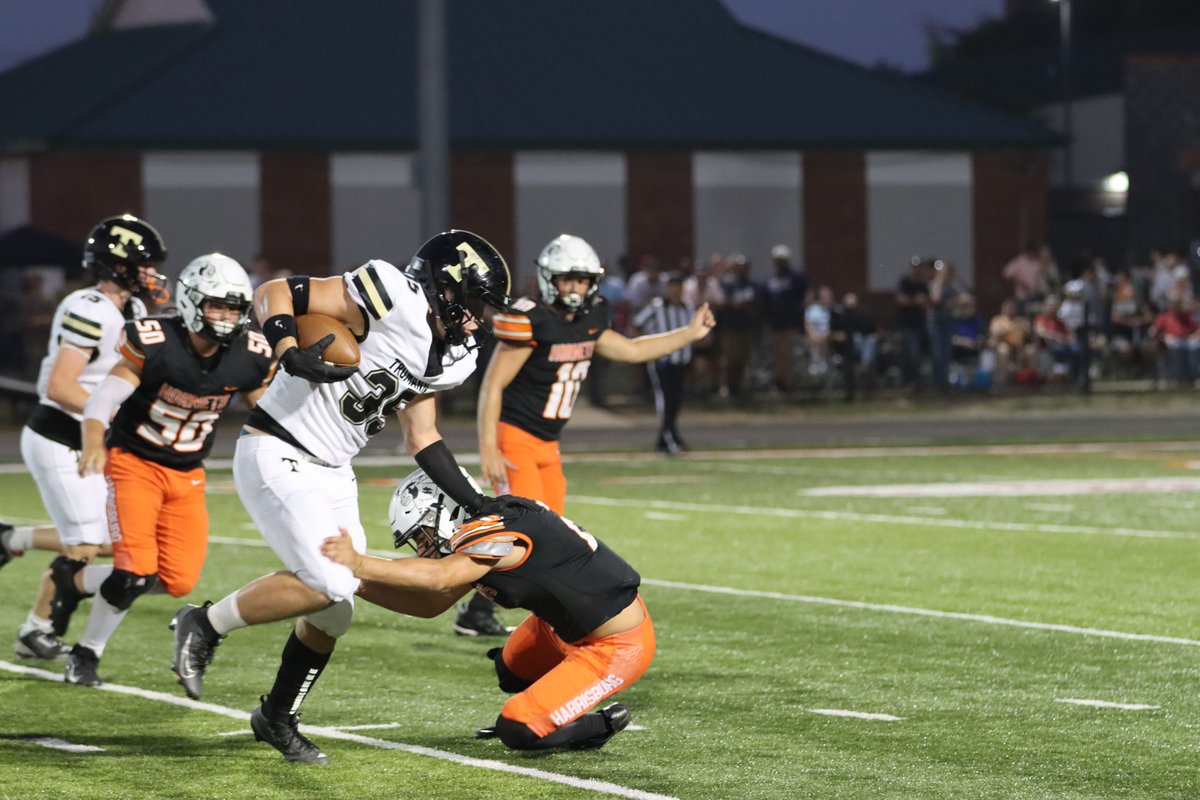 TCats_Football's tweet photo. Stay True To You! The Wildcats are at Highland tonight for our second conference game! #Eliminate https://t.co/Gf4kov8l8B