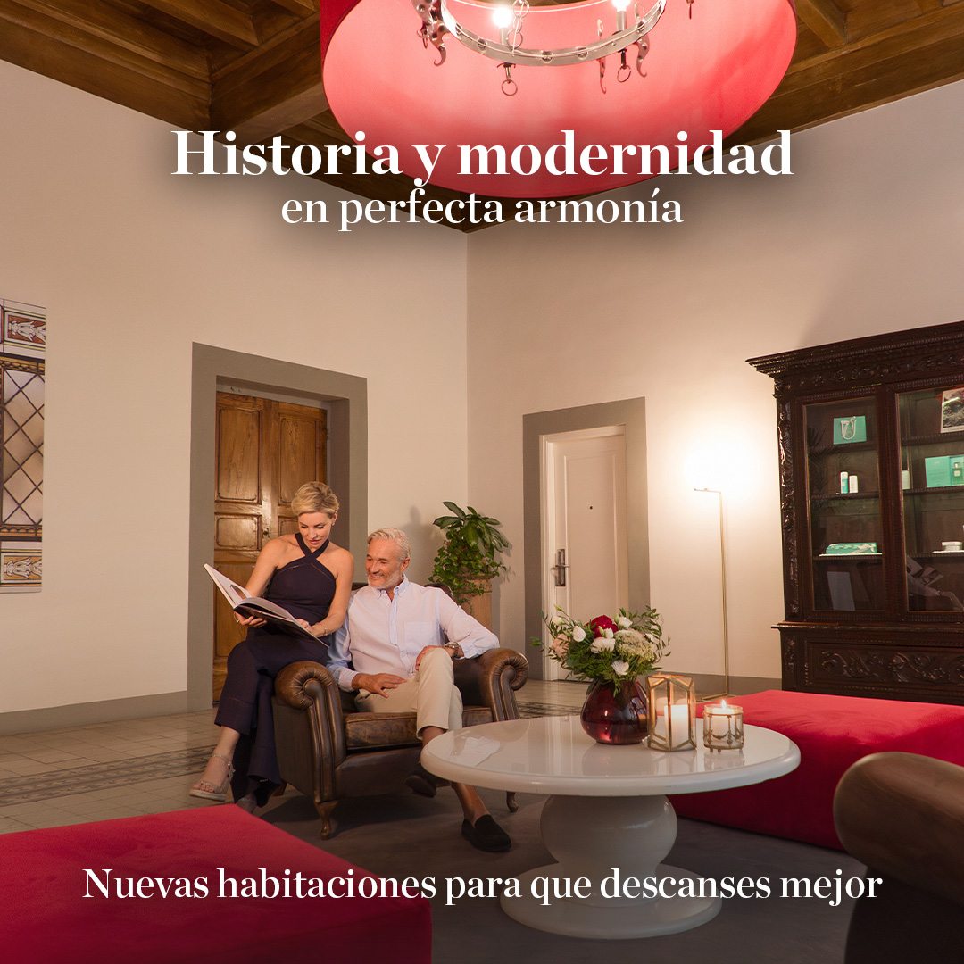 Descubre Florencia con NH Collection Firenze Porta Rossa. Historia y estilo en pleno centro de la ciudad​

Descubre nuestro mundo en <a href="/MinorHotels/">Minor Hotels</a> ​

#NHCollection #NHCollectionFirenzePortaRossa #Italia #Florencia IT097042A1TQE3MFUD