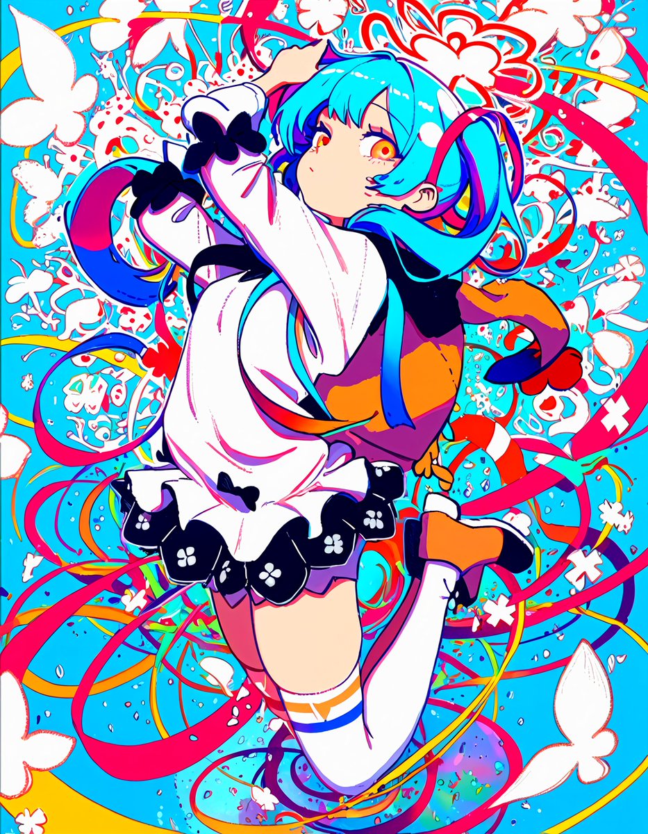 kawaii_reachan's tweet image. 今日もまた違う感じを試すなど

#AIイラスト
#AIart
#StableDiffusion
