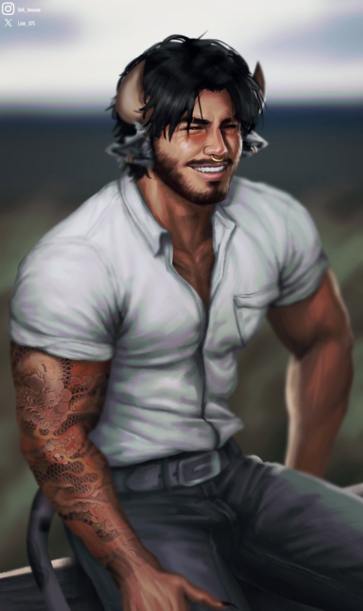 LinhBouSua tweet media