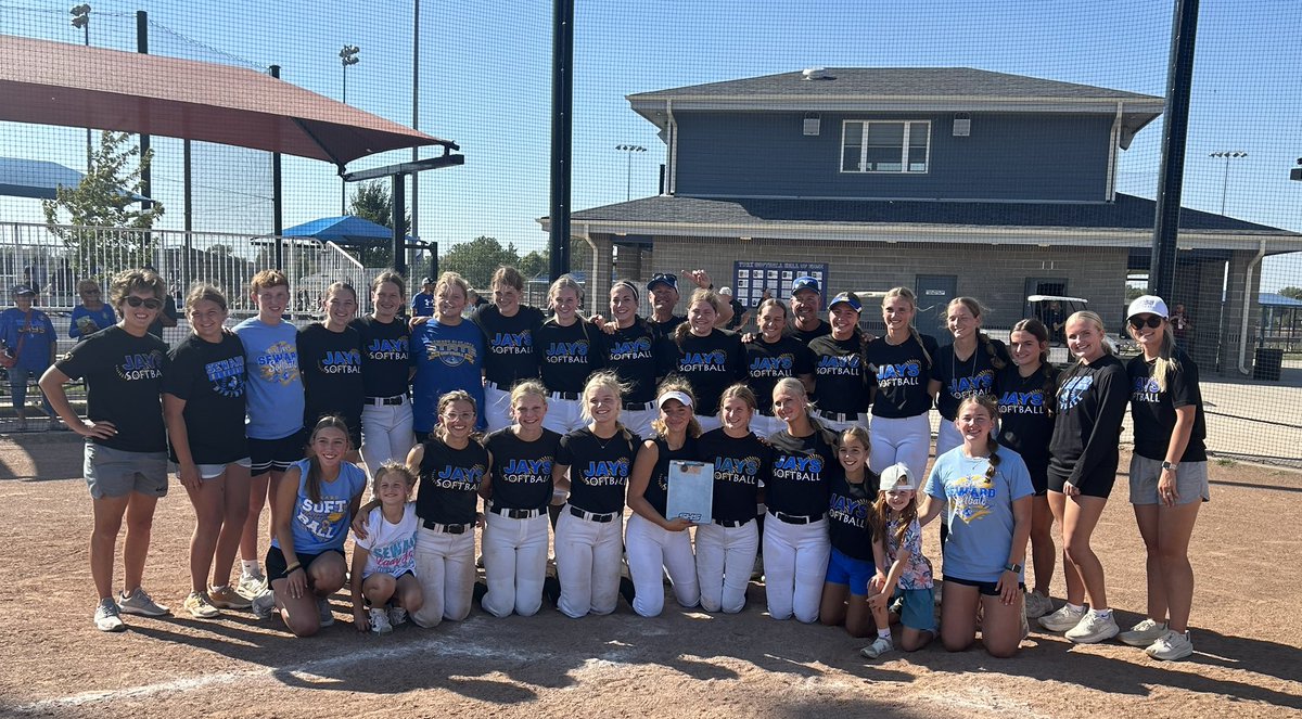 Seward Softball tweet media