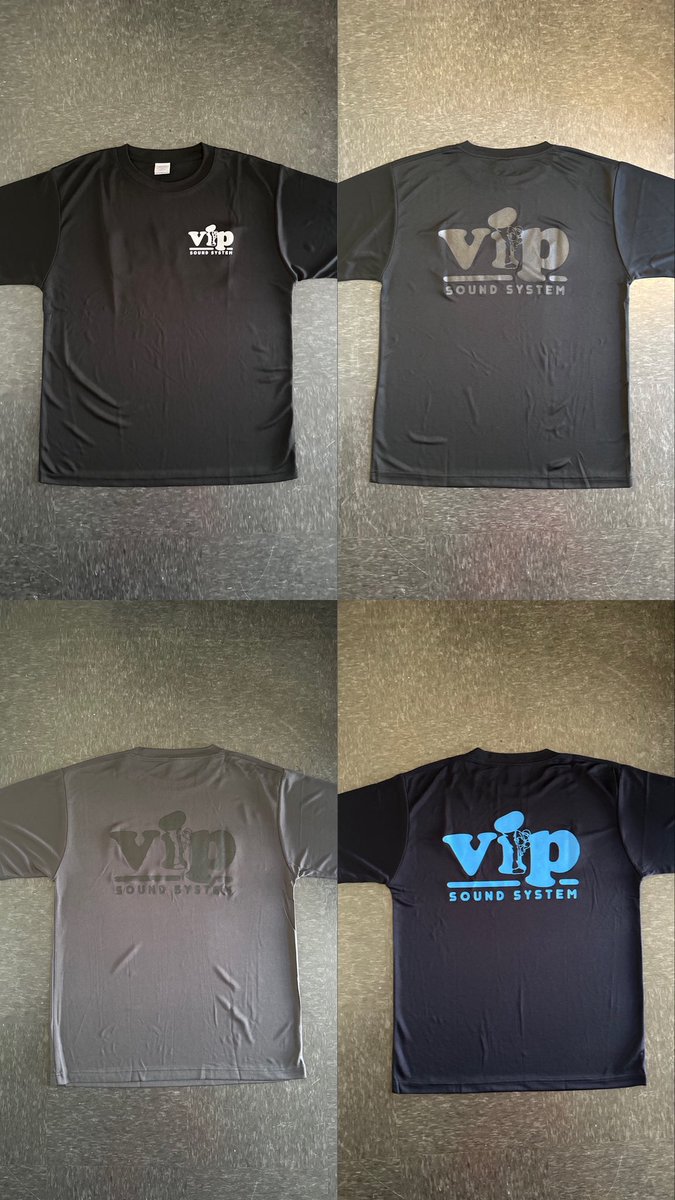 V.I.P. 2025 NEW T-SHIRT STILL AVAILABLE

NEW LOGO by A BATHING APE
4.7oz  Dry Silky Touch
5 Colors

vipintlrec.base.shop