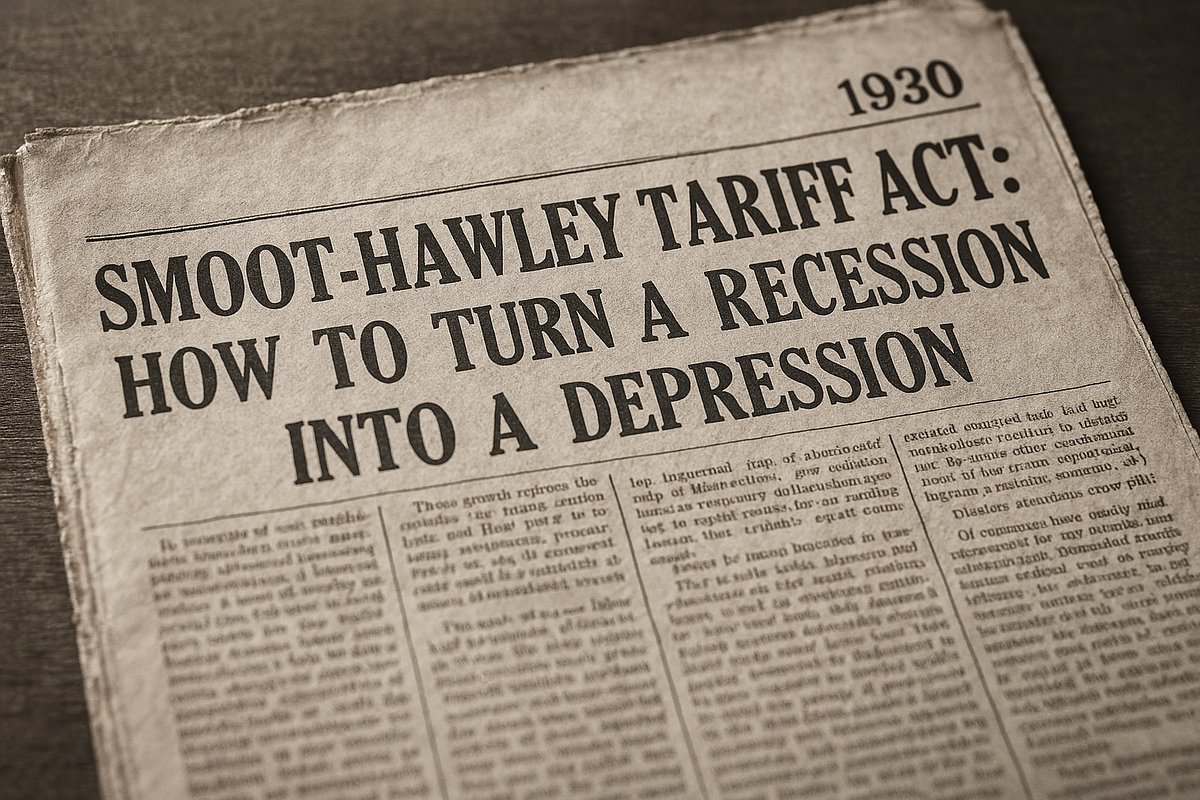 Bogachan_1971's tweet image. #Tariffs #tariffwar
Keep rates way below real inflation to goose #StockMarket much higher to create even a a bigger fall.... check
Destroy international trade via tariffs to turn an upcoming #stockmarketscrash into a giant depression.... check
Do not learn anything from…