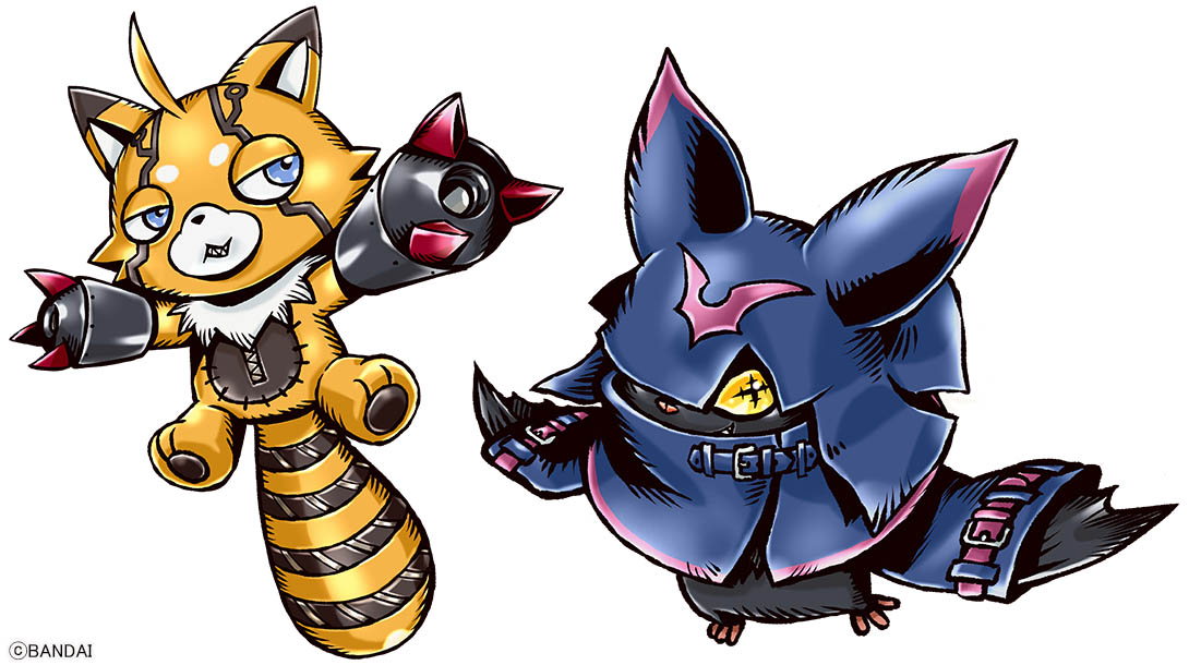 digimonweb_net's tweet image. デジモン図鑑に、テレビアニメ『DIGIMON BEATBREAK』から、プリスティモン・キロプモンを追加❗️

digimon.net/topic/detail.p…

#デジモン #digimon