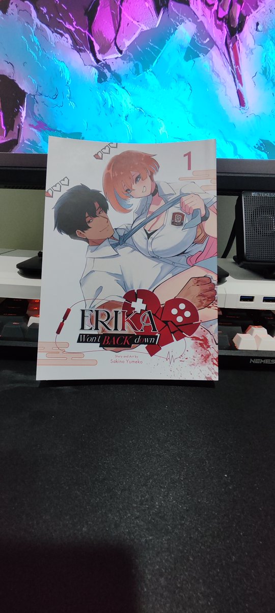 Barbarism89's tweet photo. My beloved Erika. Can't wait for the next stuff you got sir!!!
🎨: @sakiyume11 @SakinoYumeko 
4 Months late💀
#CF20 #CFXX #Comifuro20 #ComifuroXX https://t.co/5QFGDKrQ5p