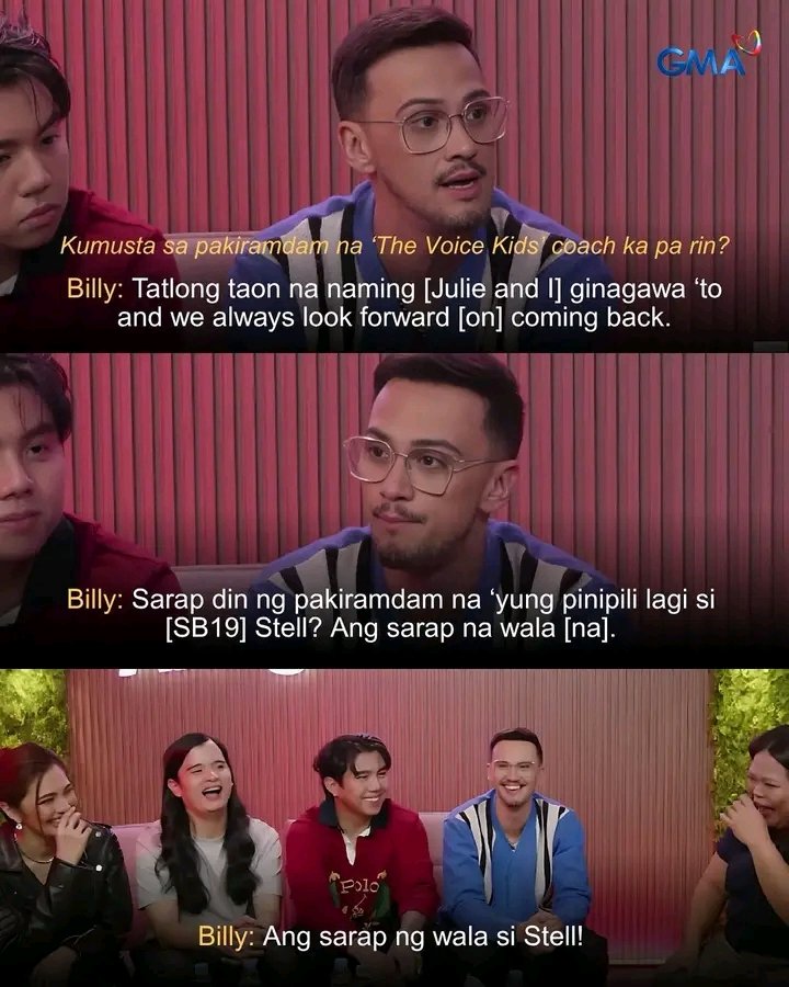 buttercup_atin's tweet photo. Ikaw ang multo ni coach billy i fear @stellajero_ HAHAHAHAHAHAHAAHAHAHAHAHAHAHAHAHAHAHAAHAHAHAHAHAHAHAHAHAAHAH

(c) GMA Network FB https://t.co/LlMRPH6uIY