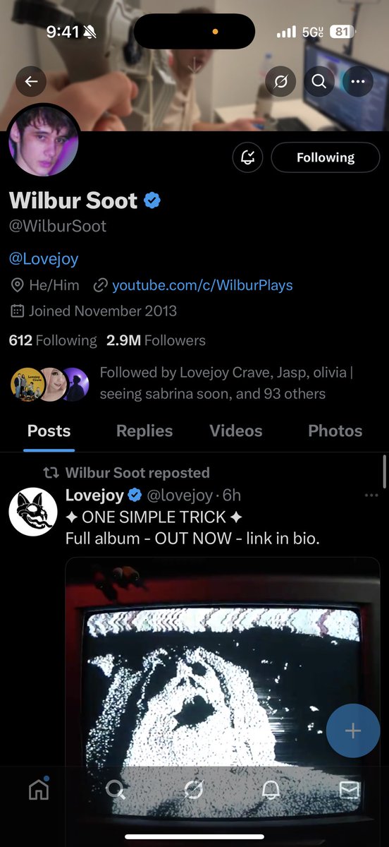 tiredgroupie_'s tweet photo. NOBODY MOVE https://t.co/dyvJ99ehxe