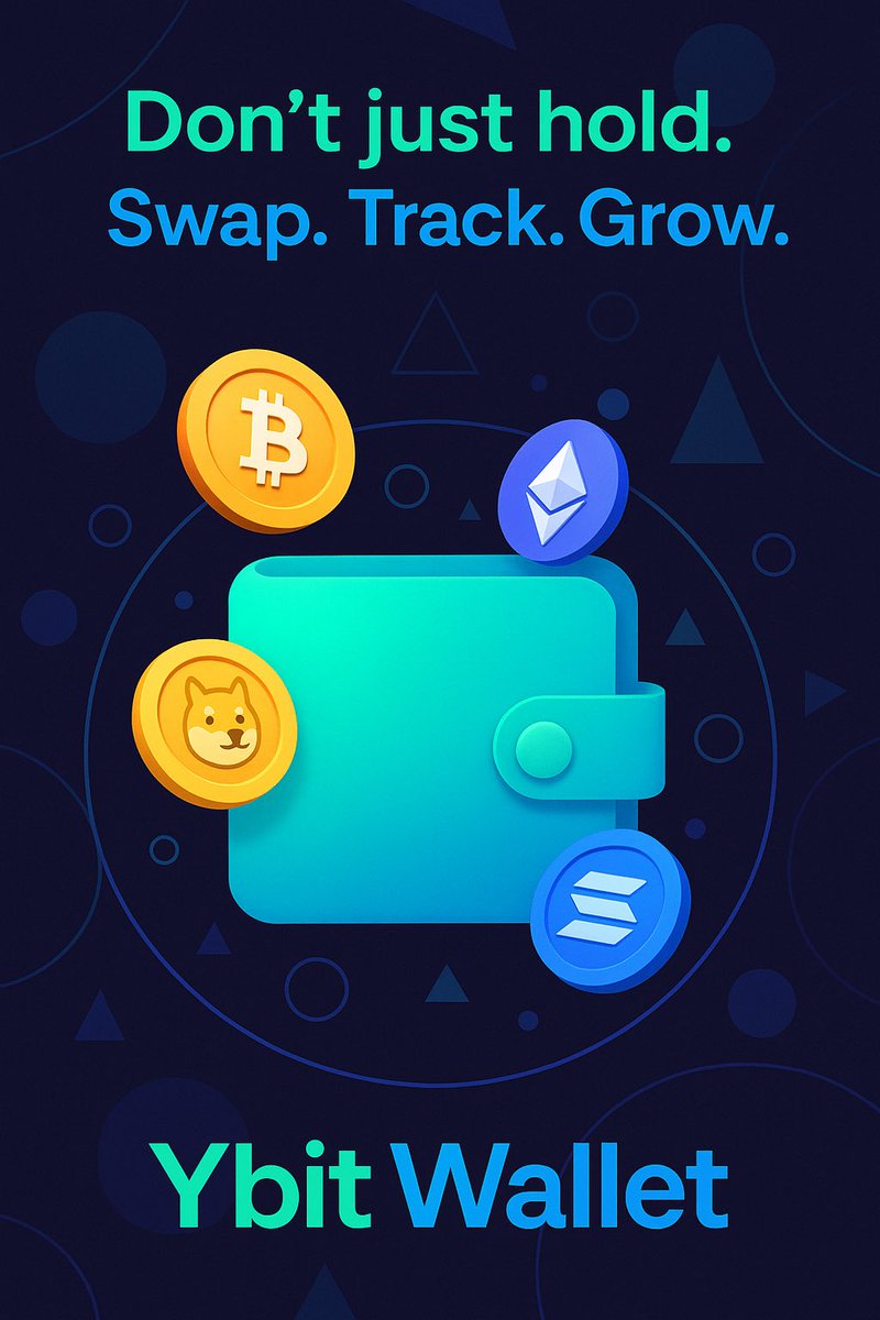 onelink.to/xndn3w

#YbitWallet #Crypto #DeFi #moodeng #wif #Tia #XPL