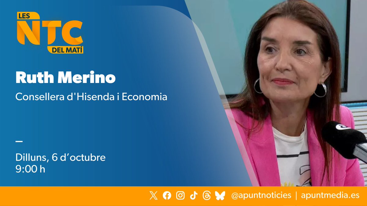 Les notícies del matí tweet media