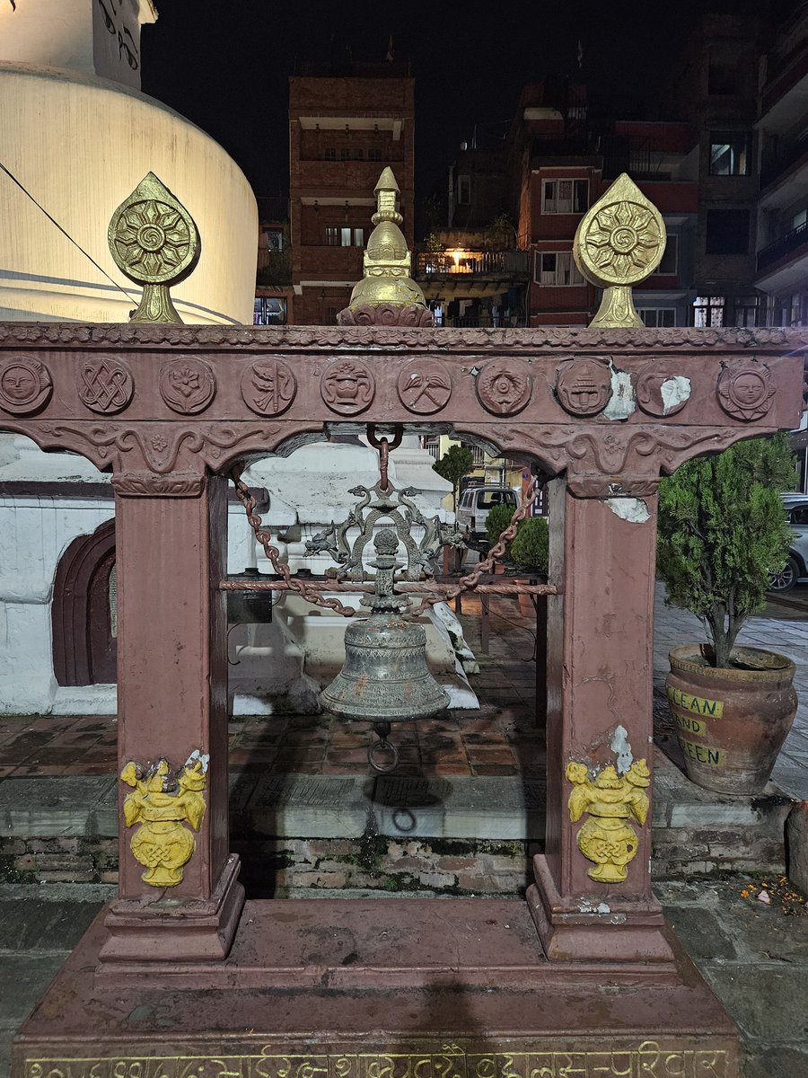 LamichhaneN's tweet image. पुर्खाले यी बनाएर देखाए त हो केटा केटि हो, आँखालाई आनन्द आउने, मनलाई शान्ती दिने, ‌युगौं युग टिक्ने। 
#buildforbetter