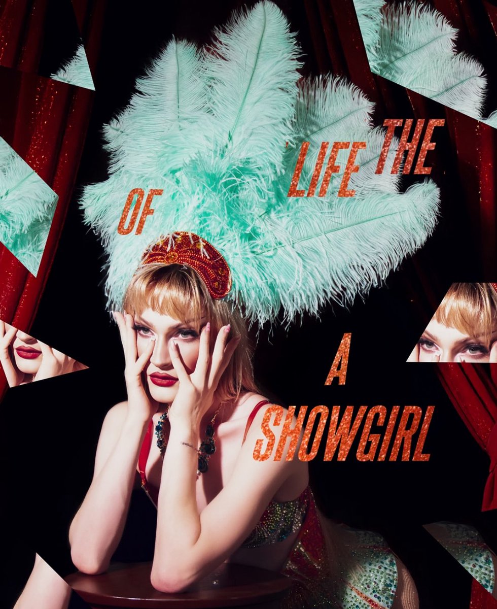 cali is on her own, kid ❤️‍🔥 tweet media