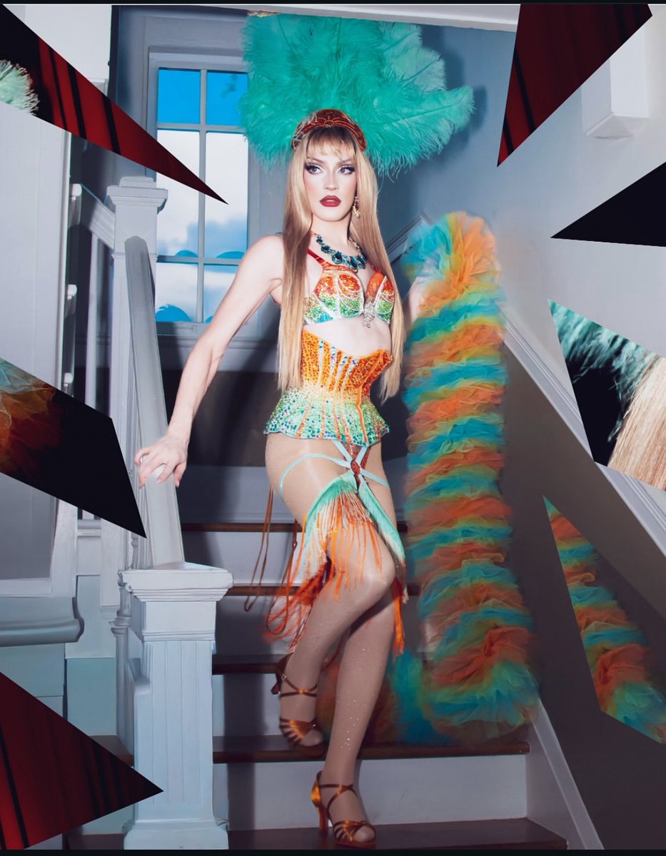 cali is on her own, kid ❤️‍🔥 tweet media