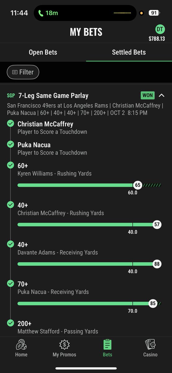 LL_Tuck's tweet image. Thanks @ParlayScience