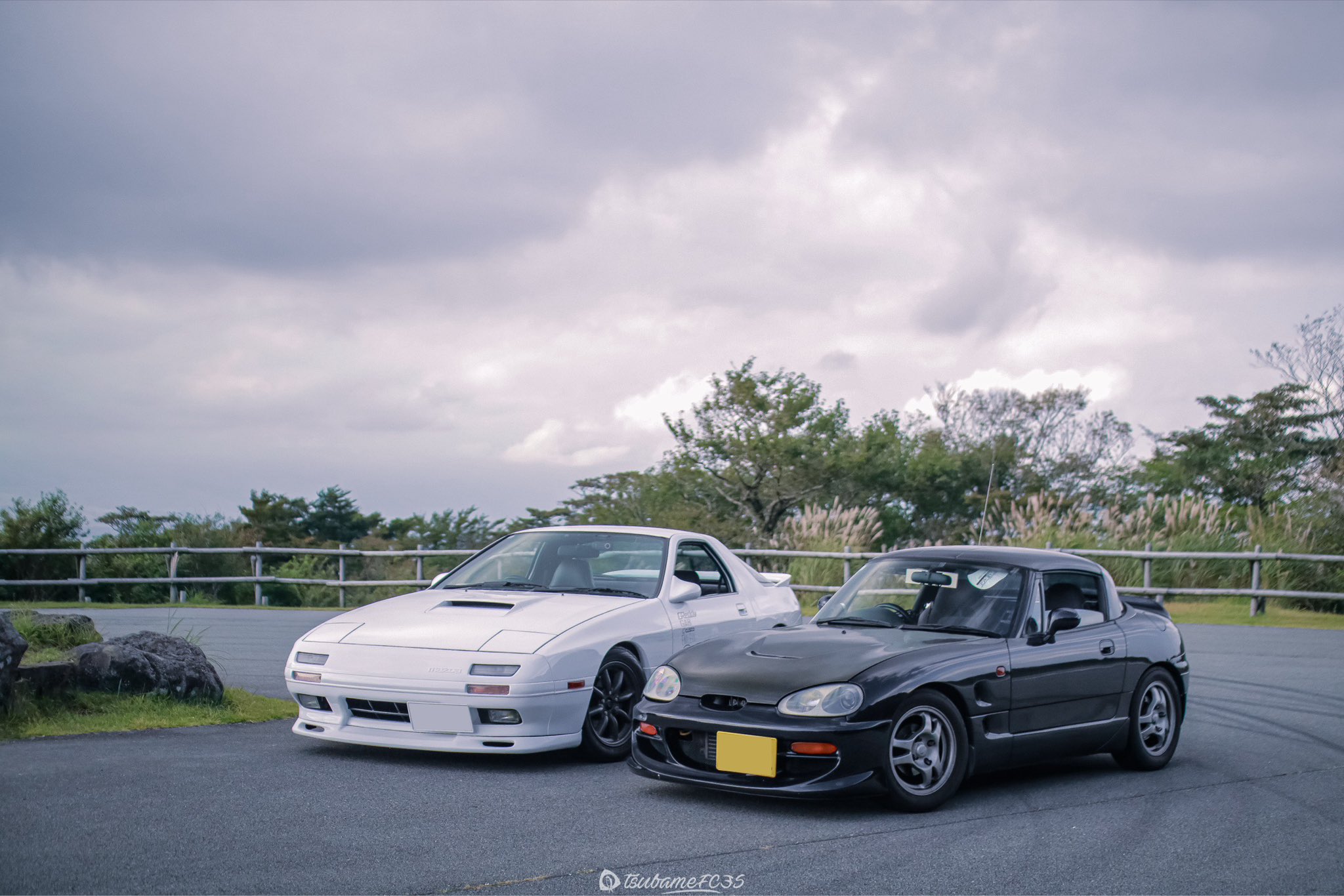 ♡様♡4点 つばめ。𓅃13.14/頭文字D 30thanniversary2days on X: 