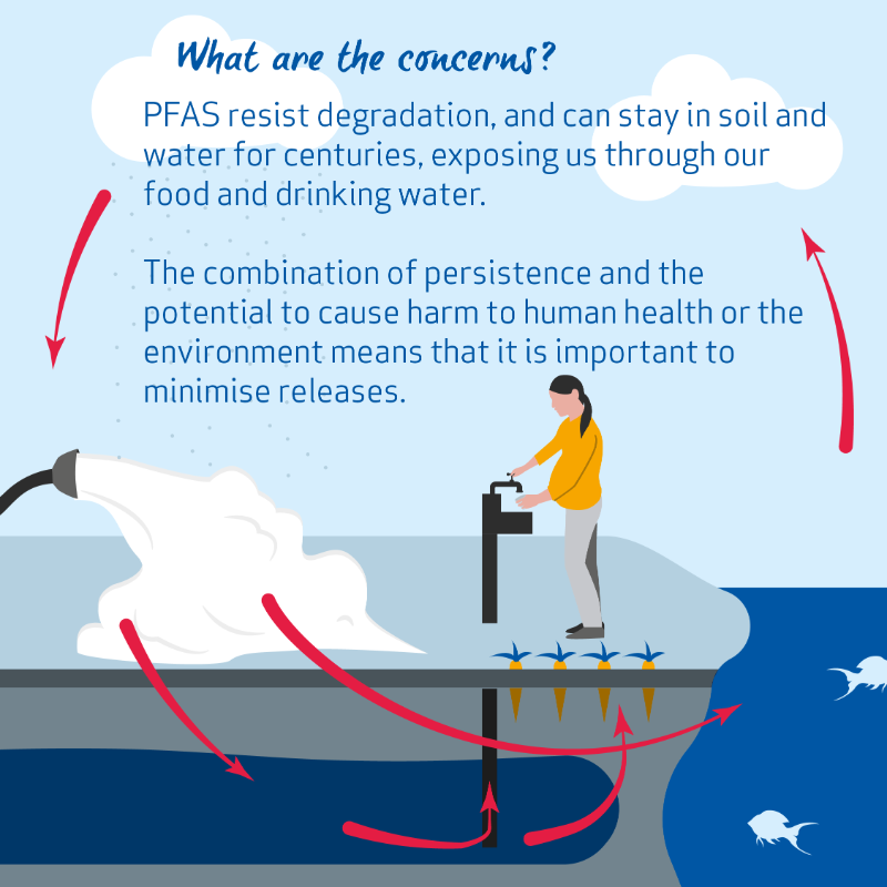 EU_ECHA's tweet photo. Great news for your health and the planet! 🌍 The EU 🇪🇺 has adopted a law to restrict all #PFAS in firefighting foams.

This restriction, developed by ECHA,  is another important step towards reducing PFAS pollution across Europe. 

#ChemicalSafetyEU