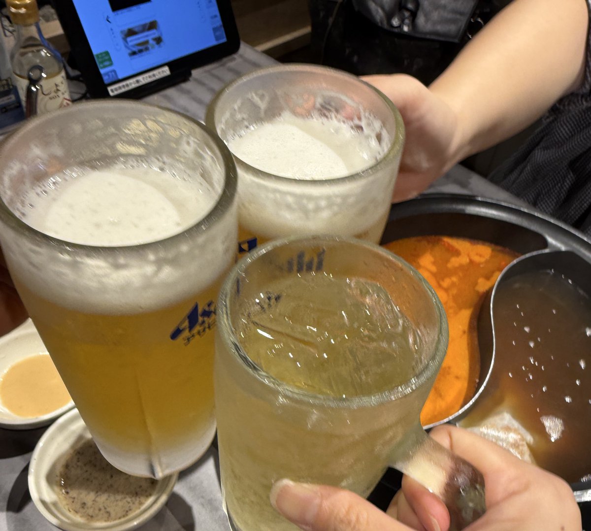 今年も楽しくバスケ観よーの会🥰
