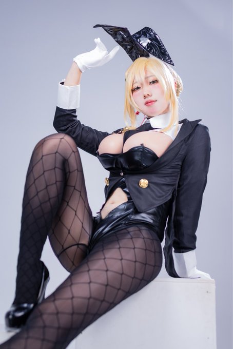 コスプレイヤーねぎこのTwitter画像11