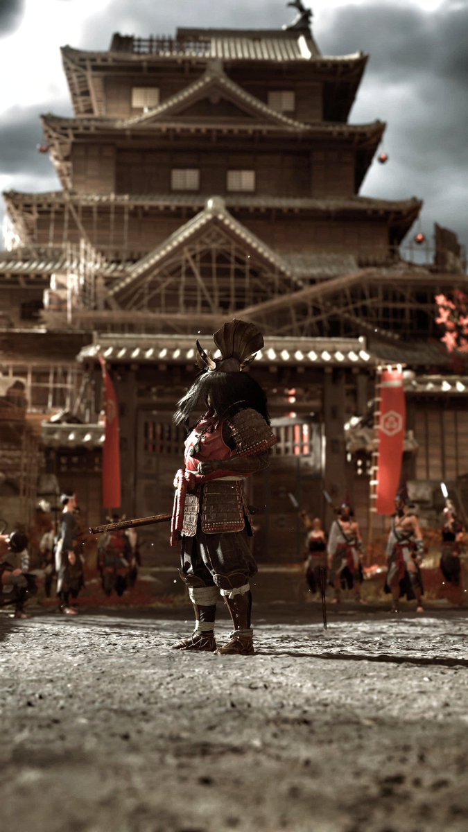 Ghost of Yotei (PS5)

#GhostOfYotei
#VGPUnite #VGPNetwork
<a href="/SuckerPunchProd/">Sucker Punch Productions</a>
<a href="/PlayStation/">PlayStation</a>
#VirtualPhotography #PS5Share #PSBlog #PSShare  #VPCONTEXT 
#TheCapturedCollective