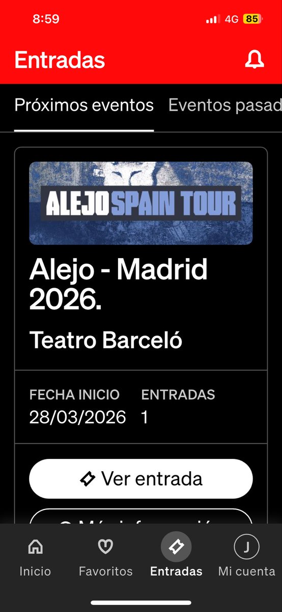 <a href="/_alejoofficial/">ALEJO</a> porfin después de no conseguir entrada dos años