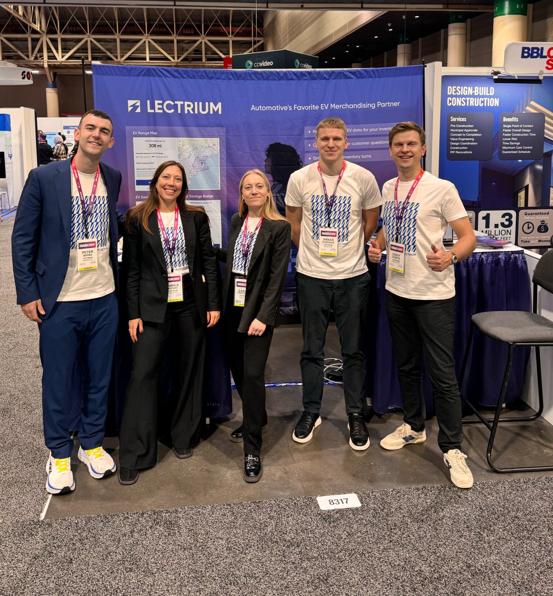 lectrium's tweet image. Four years ago, Lectrium started in Oslo, Norway - the EV retail capital of the world. 🇳🇴⚡

What began as an idea between two friends is now trusted by 400+ dealerships in 38 states, powering #EV tools that have reached millions of shoppers.

Here’s to the next chapter. 🚀