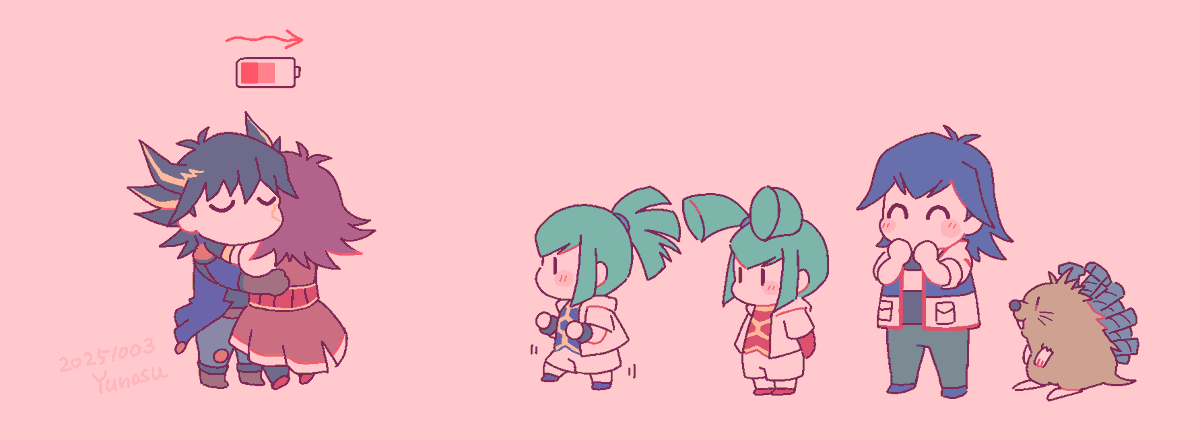 ゆのす tweet media