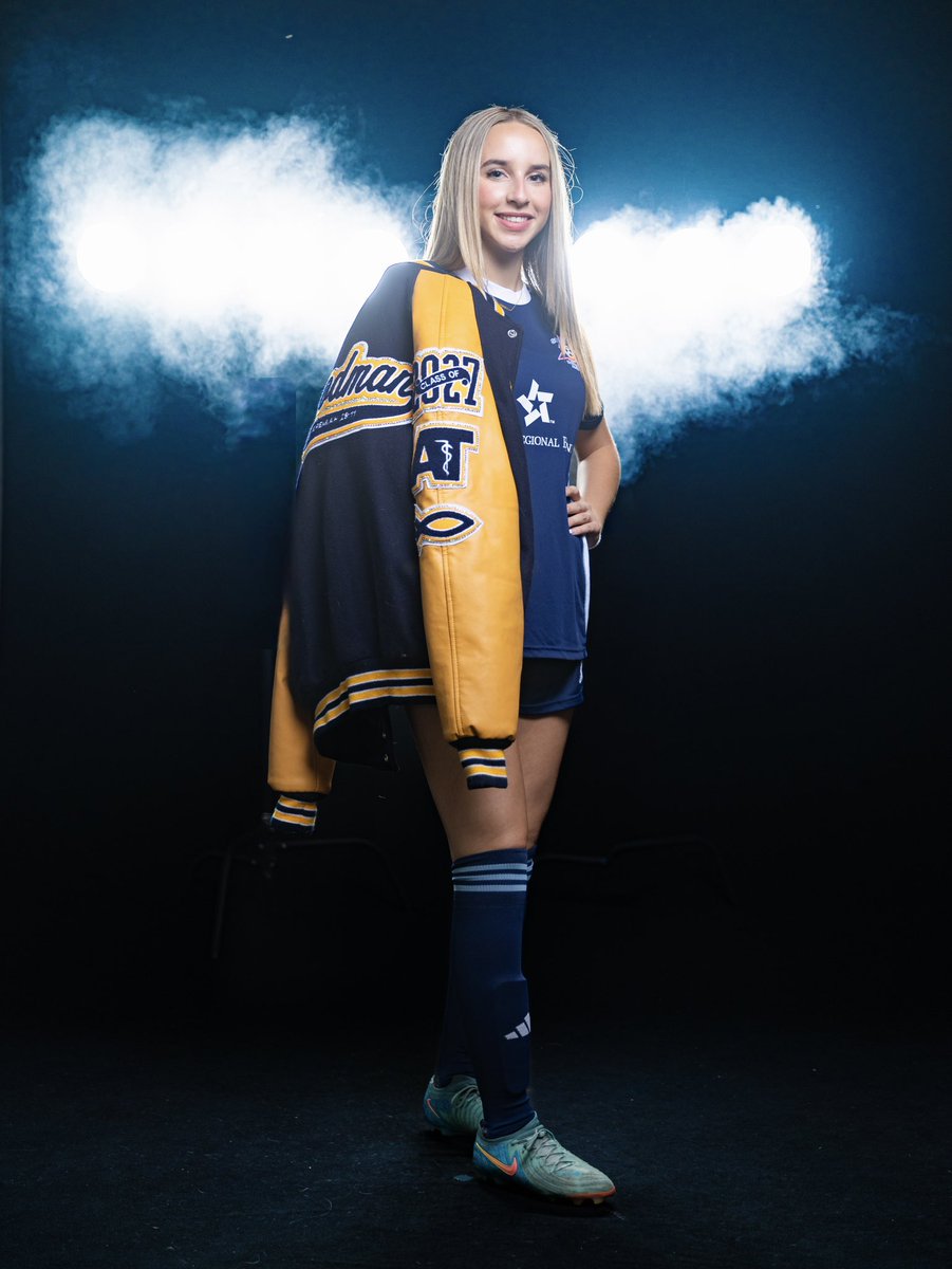 This year feels different…can’t wait to put in the work, chase new goals, and enjoy every moment on the field. Grateful for another chance to play the sport I love. #AO1 #solarsoccerclub