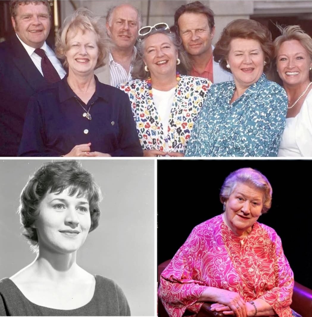 "Comedy today has lost some of its charm. It often relies on crude jokes and shock value rather than character and situation, which is a shame." 

Dame Patricia Routledge
Keeping Up Appearances 
RIP