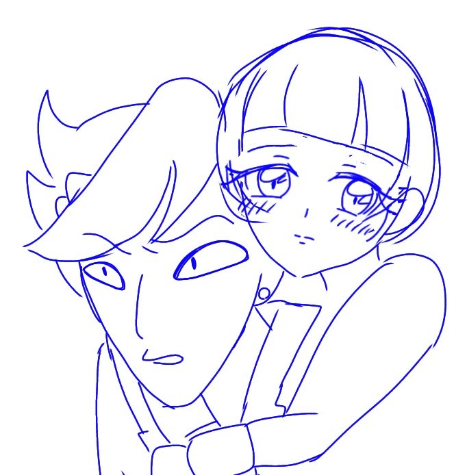 おんぶするザクななを描こうと思ってる