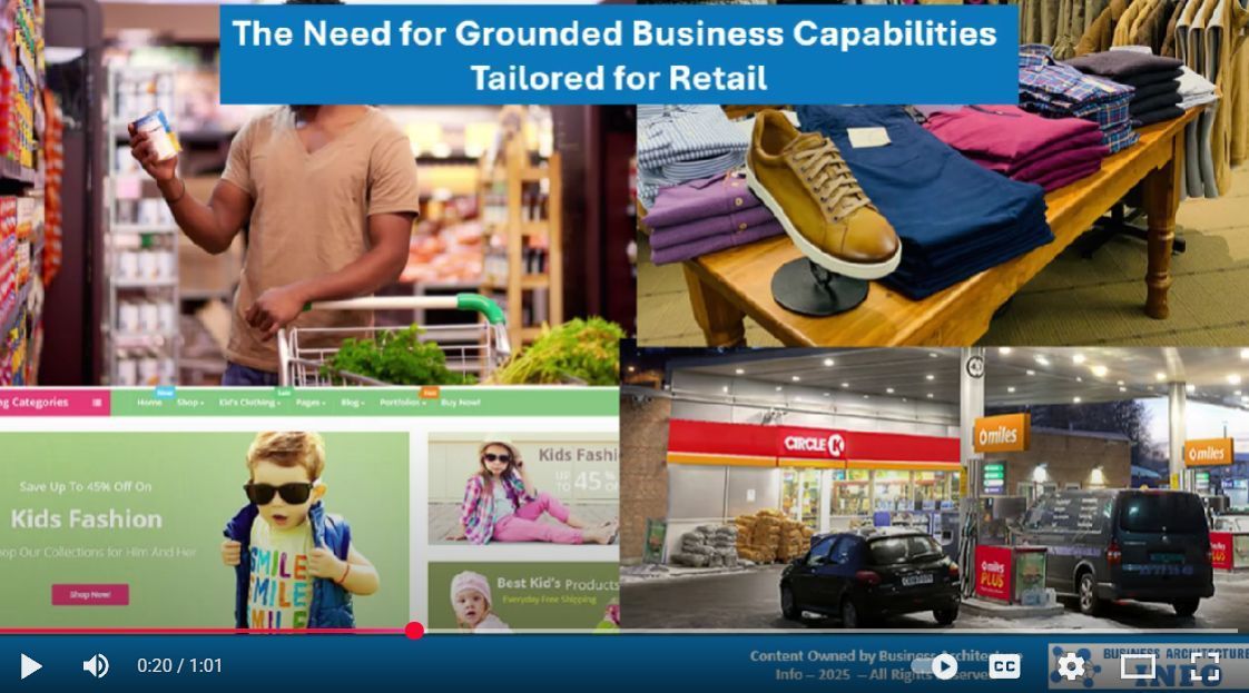 daniellambert07's tweet image. Allowing Your #Retail EA Practice to Deliver Business Value Through Grounded Capabilities.
businessarchitecture.info/our-retail-ent…
#EnterpriseArchitecture #BusinessArchitecture #DigitalTransformation #CIO #Plan #BusinessStrategy
