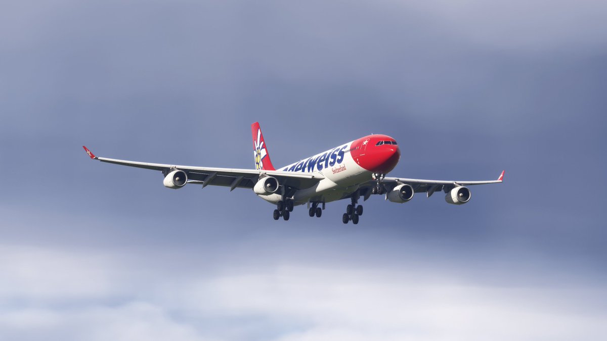 practicallygeek's tweet photo. I'm now LIVE having a look at the new @iniBuilds A340 Airliner for MSFS 2024!
https://t.co/veB6pMsI2O
#MSFS #MicrosoftFlightSimulator #MSFS2024 #MicrosoftFlightSimulator2024 #iniBuilds #LiveStream #LiveStreaming #Airbus https://t.co/ZuNr1uGbxx