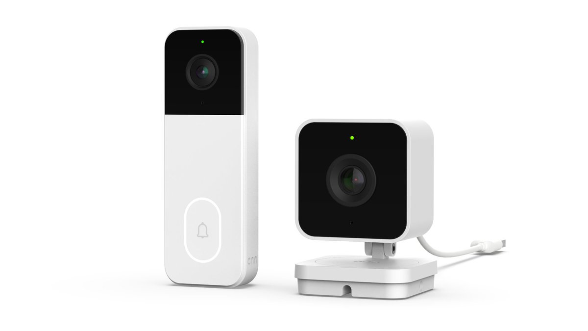 AnishKattukaran's tweet image. A truly helpful home should be accessible to everyone. That&apos;s why we&apos;re thrilled to announce our partnership with @Walmart to launch two new cameras: the onn. Indoor Camera and the onn. Video Doorbell. #GoogleHome #SmartHome