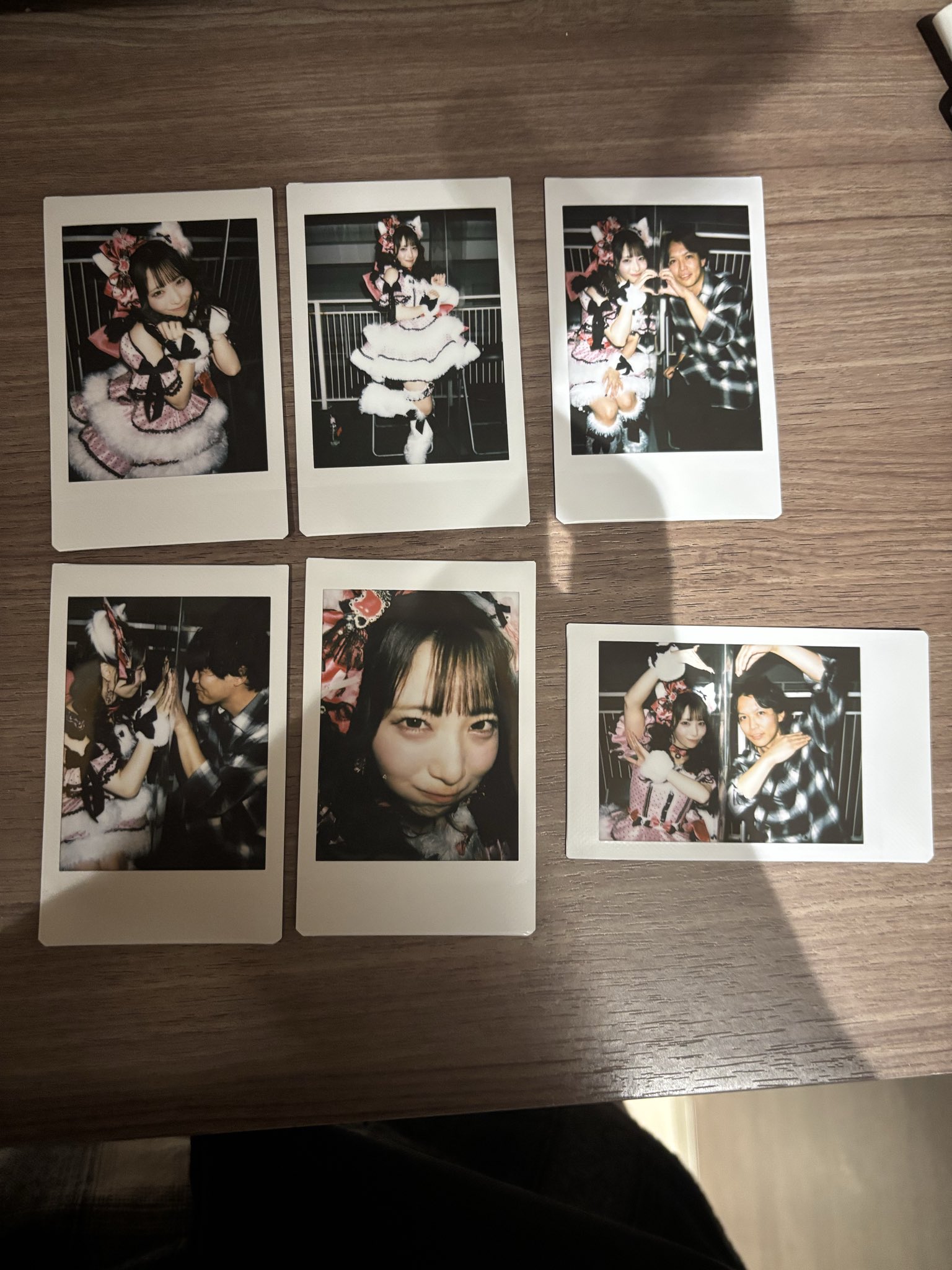 澪川舞香　チェキ　アクスタ　fav me 澪川舞香 favme チェキ - メルカリ