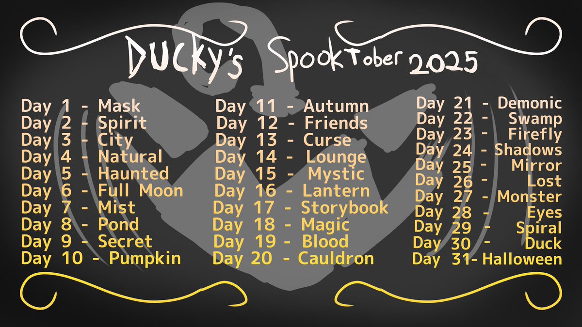 Inktober Day 1 (Mask) and Day 2 (Spirit) 

Prompt by: <a href="/Nightminer__yt/">Asher | comms closed</a>