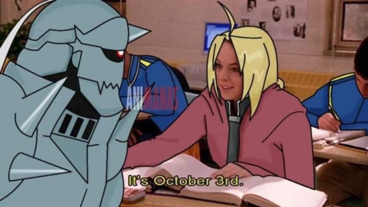 es hoy, es hoy!