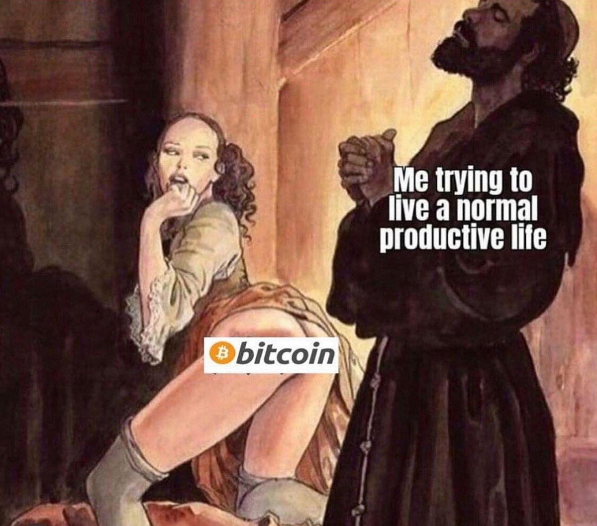 CarlBMenger's tweet image. #Bitcoin edging with a new ATH.