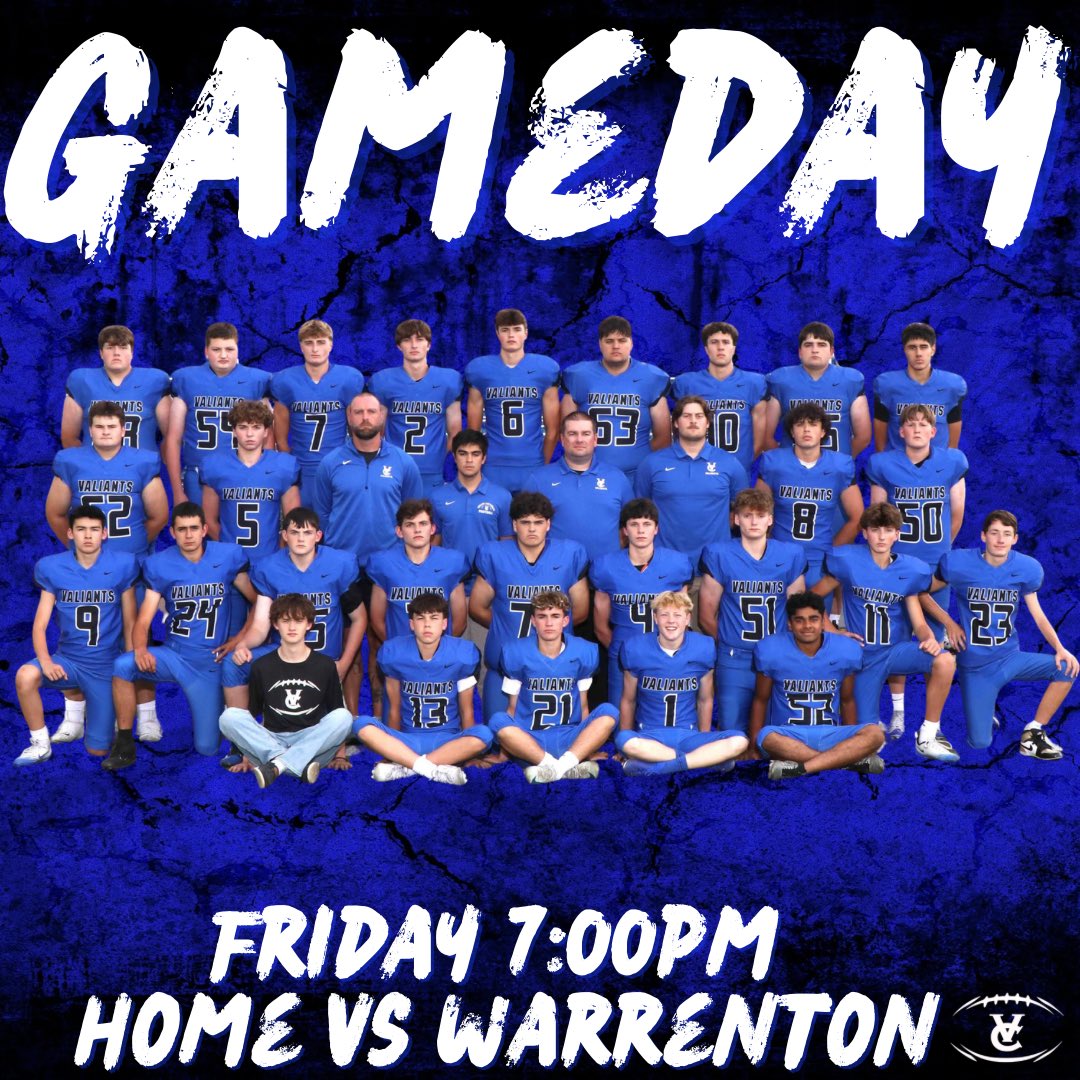 Valley Catholic Football tweet media