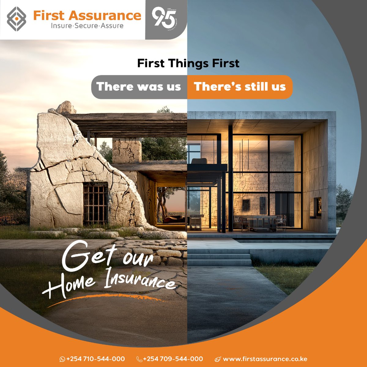 IVF treatments are expensive and rarely covered, but First Assurance has broken barriers by including IVF in the First Afya Biashara package, proving its dedication to inclusive healthcare. 

#MakosaHufanyika