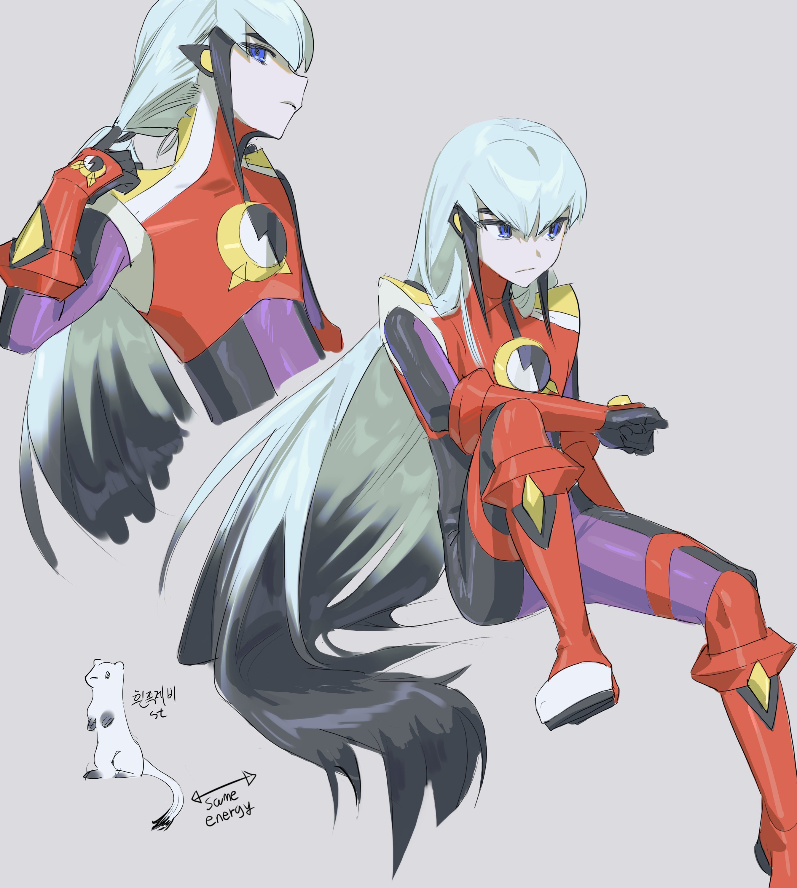 雷针鸟HanX🇨🇳 COMMISSIONS OPEN (@Han_xiao990829) / X