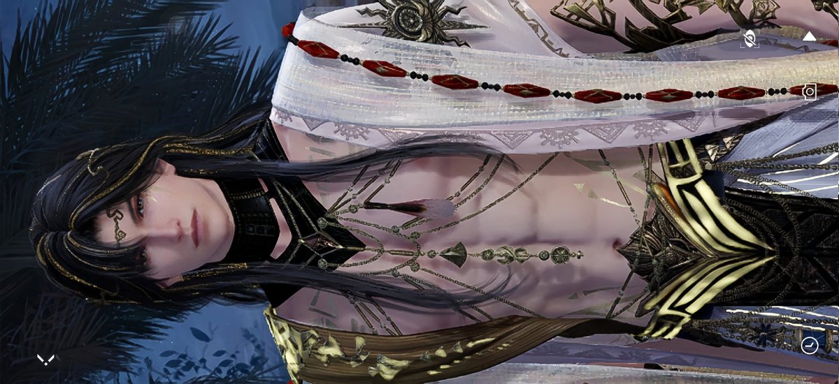 meloimanie's tweet image. the God of Annihilation. 🤓