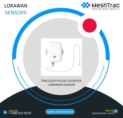 MeshTrac's tweet image. Trac10273 Pulse Counter LoRaWAN Sensor  is a compact LoRaWAN® pulse counter which transforms traditional water meters into wireless intelligent meters. With IP67 waterproof design, applicable in various harsh application environments.#meshtrac #LoRaWAN 
meshtrac.com/product/trac10…
